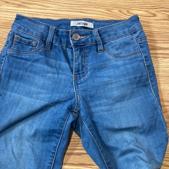 Refuge brand jeans size 0 - Picture 4 of 5